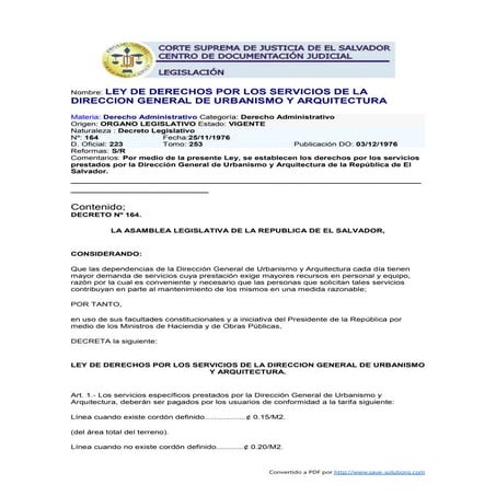 Ley de-derechos-por-los-servicios-de-la-direccion-general-de-urbanismo-y-arqu...