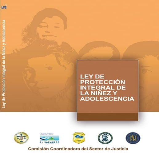 Doctrina de la Protección Integral y el Nuevo Derecho para Niños y ...