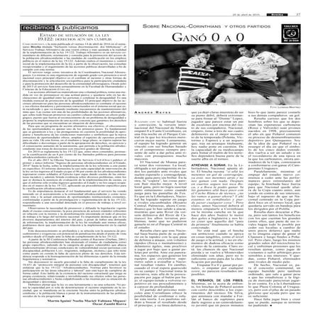 Ley 19122 derechos aún sin cumplir