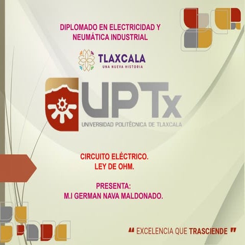 Ley de ohm desde cero conceptos basicos leyes y teoremas