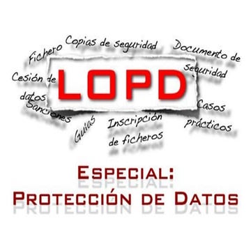 Ley de protección de datos
