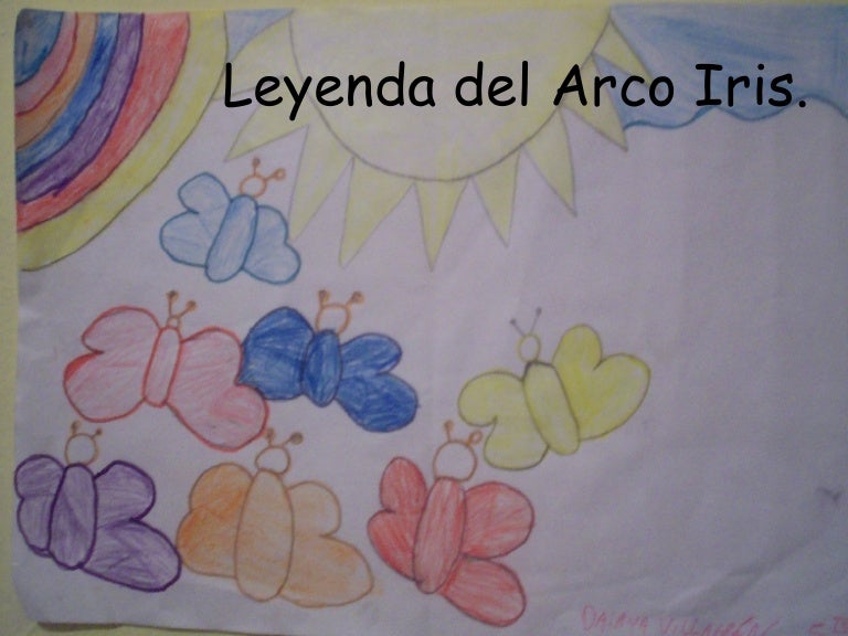 Leyenda del Arco Iris