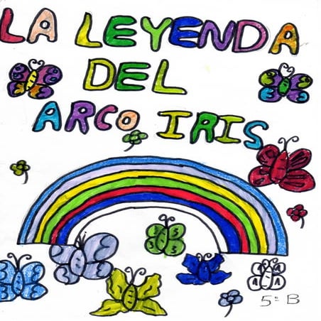 Leyenda del arco iris | PDF