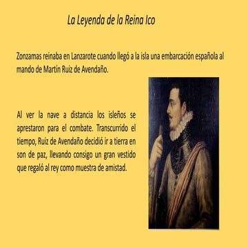 Leyendas