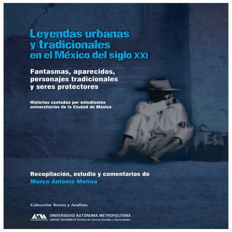 Leyendas-urbanas.pdf para niños de prescolar