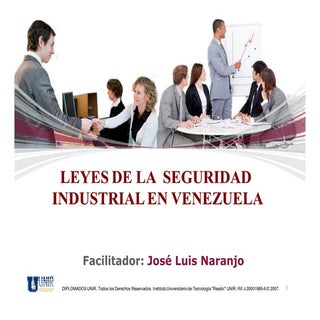 Leyes de la seguridad industrial [m...