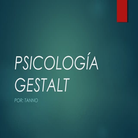 Leyes gestalt EN PUBLICIDAD.