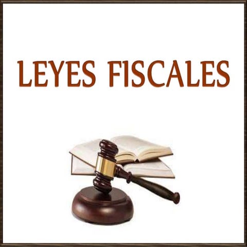 Ley fiscal