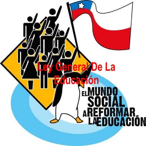 Ley General De La Educacion