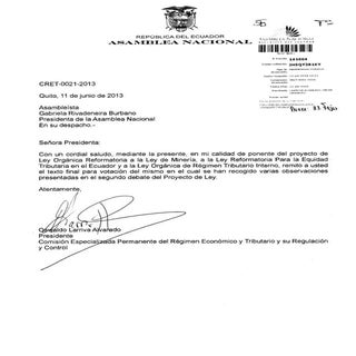 Leymineria convocatoria votacion