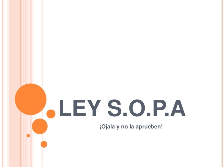 Ley s