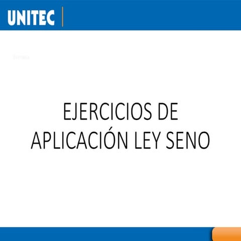 Ley tangente  (02.12.2020)