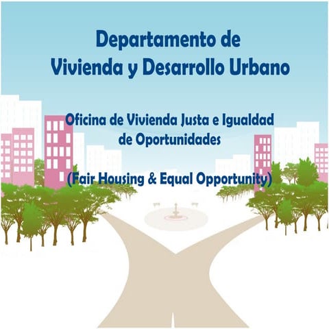 Ley vivienda equitativa