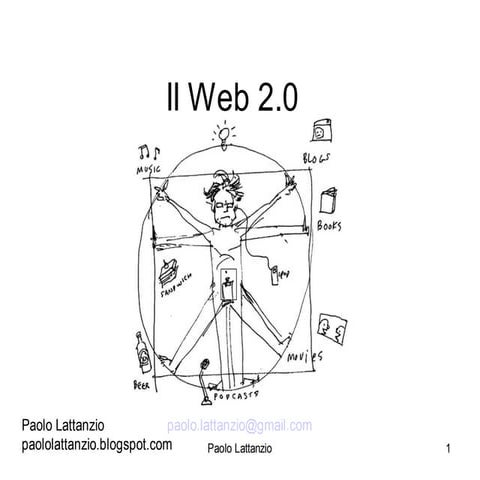 Introduzione al web 2.0 - new release