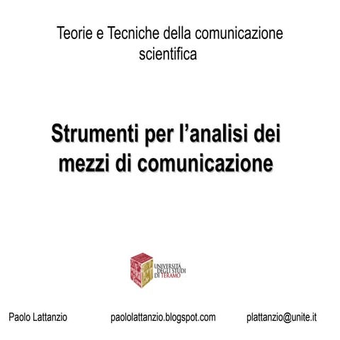 Lezione22aprile