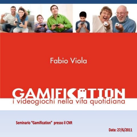 Guida alla gamification