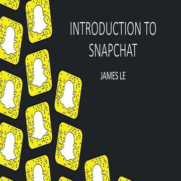 A Brief History of Snapchat