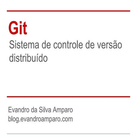 Git e Github