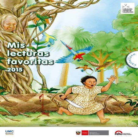 Mis Lecturas favoritas