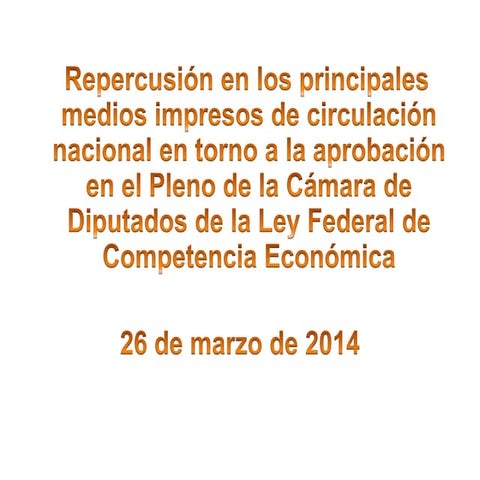 LFCE reper mediatica