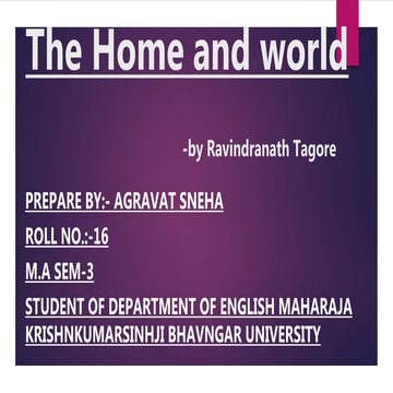 the_home_and_the_world