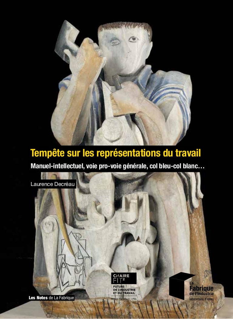 Tempete Sur Les Representations Du Travail