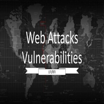 Lfi rfi | PPT