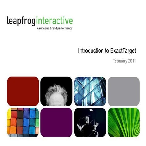 Email and Social Media Marketing