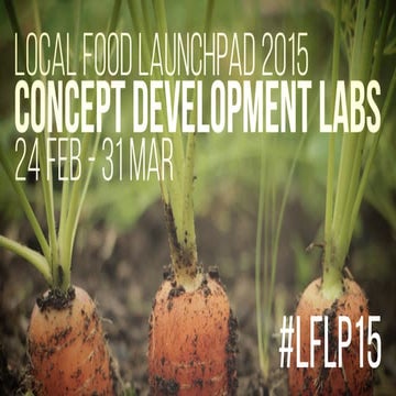 LFLP Concept Development Lab #1