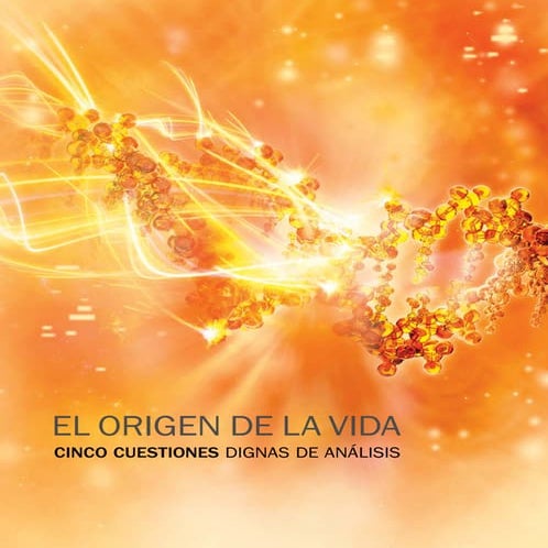 el origen de la vida | PDF