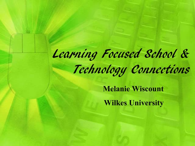 LFS and Technology Connections