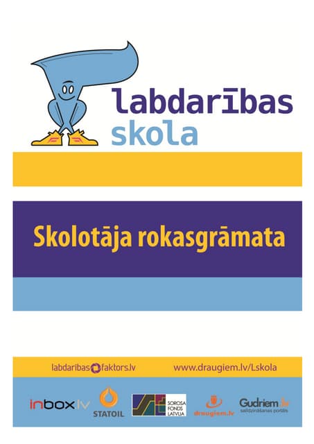 „Labdarības izpratne un attieksme Latvijā, īpaši skolēnu vidū