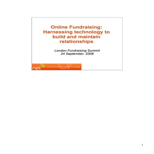 LFS Online Fundraising PDF Asw