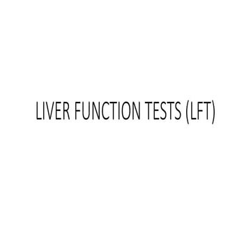 Liver function test biochemistry LFT.pdf