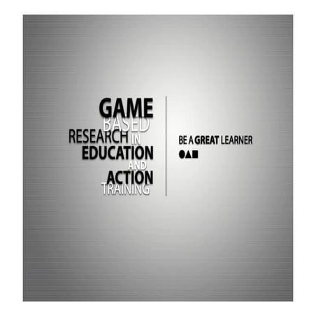 GREAT Presentation @ FoE Austria