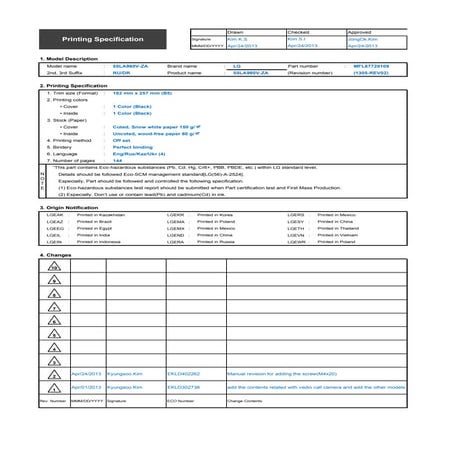 Lg 4 | PDF