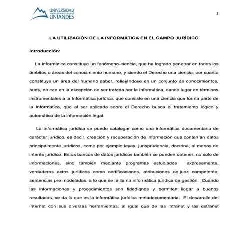 Deber de informatica examen