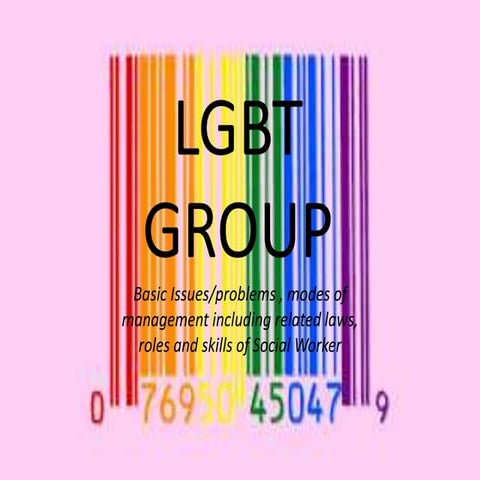 LGBT GROUP