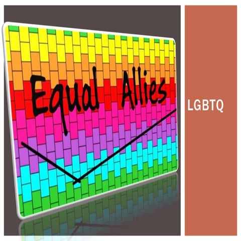 Lgbtq presentation