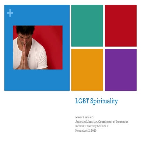 LGBT Spirituality