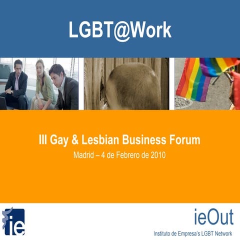Lgbt@Work Iii (2010)