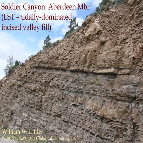 LGC field course in the Book Cliffs, UT: Presentation 9 of 14 (Coal Creek & S...