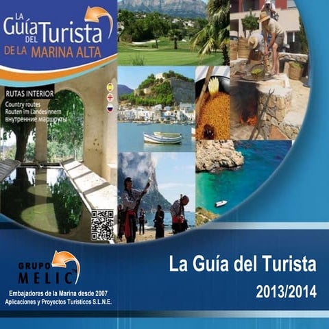 La guía del turista 2013/2014