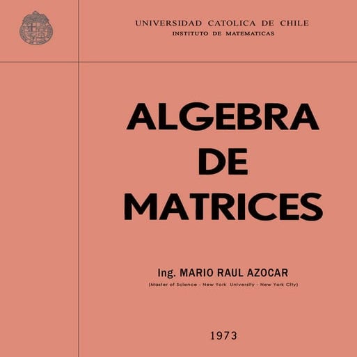 Álgebra de Matrices  -  Mario Azócar  Ccesa007.pdf