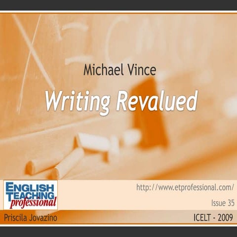 ICELT Language  Task 1 - Writing