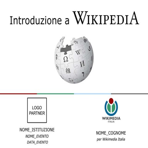 Wikipedia e progetti fratelli