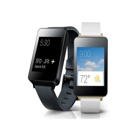 Introducing LG G Watch
