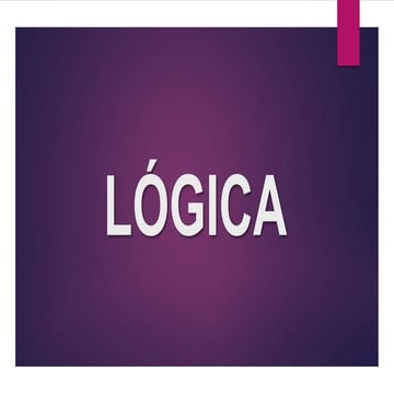 Lógica