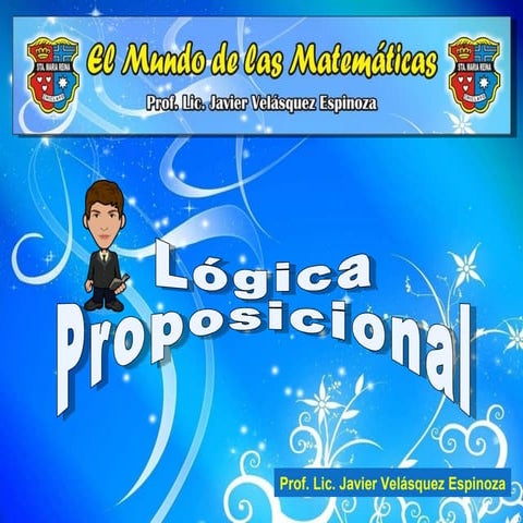LóGica Proposicional