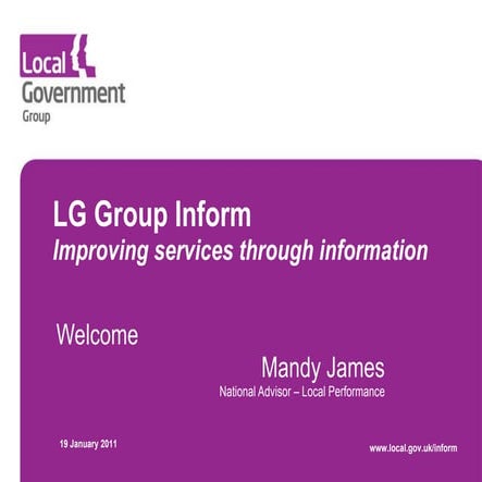 LG Inform workshop 1 slides with additional notes